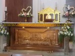 Meja Altar Gereja