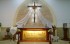 Meja Altar dan Salib Gereja Katholik