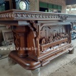 Meja Altar Terbaru Gereja Papua Barat